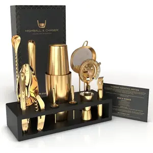 Luxury Bartender Kit