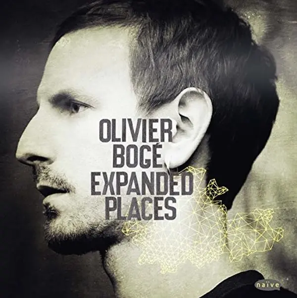Boge / Moreaux / Jannuska / Ponsot / Bgeni - Expanded Places  [COMPACT DISC - CD]