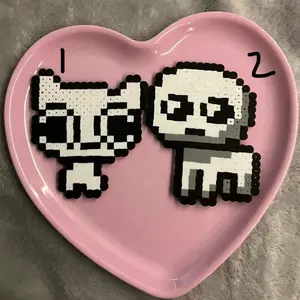 Perler Bead Art | Creatures