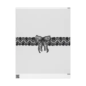 Elegant Lace Wrapping Paper for Special Occasions, Birthday Gifts, Holiday Wrap, Bridal Showers, DIY Gift Wrap