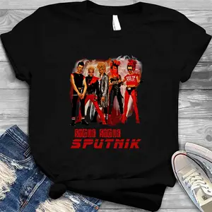 Sigue Sigue Sputnik  T-Shirt