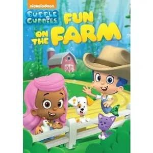 USED-Bubble Guppies: Fun on the Farm by BUBBLE GUPPIES: FUN ON THE FARM (DVD)