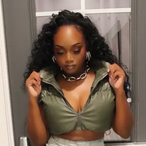 CeCe Puffer Vest (Small)