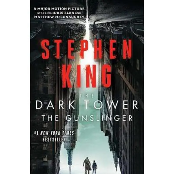 USED Book - The Gunslinger by King, Stephen (Paperback) - english