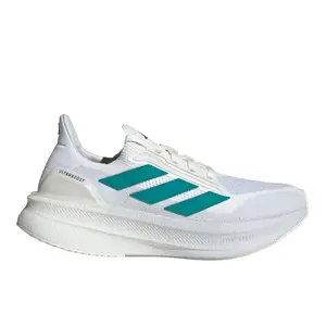 adidas Womens Ultraboost Ultra Boost 5X Running Sneakers Shoes - White