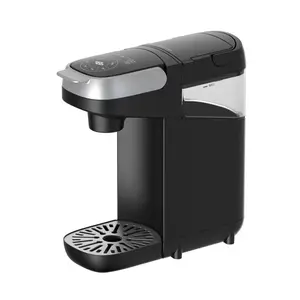 Tsinglong T-Original Single Serve Coffee Brew System for K Cup and Coffee Grounds