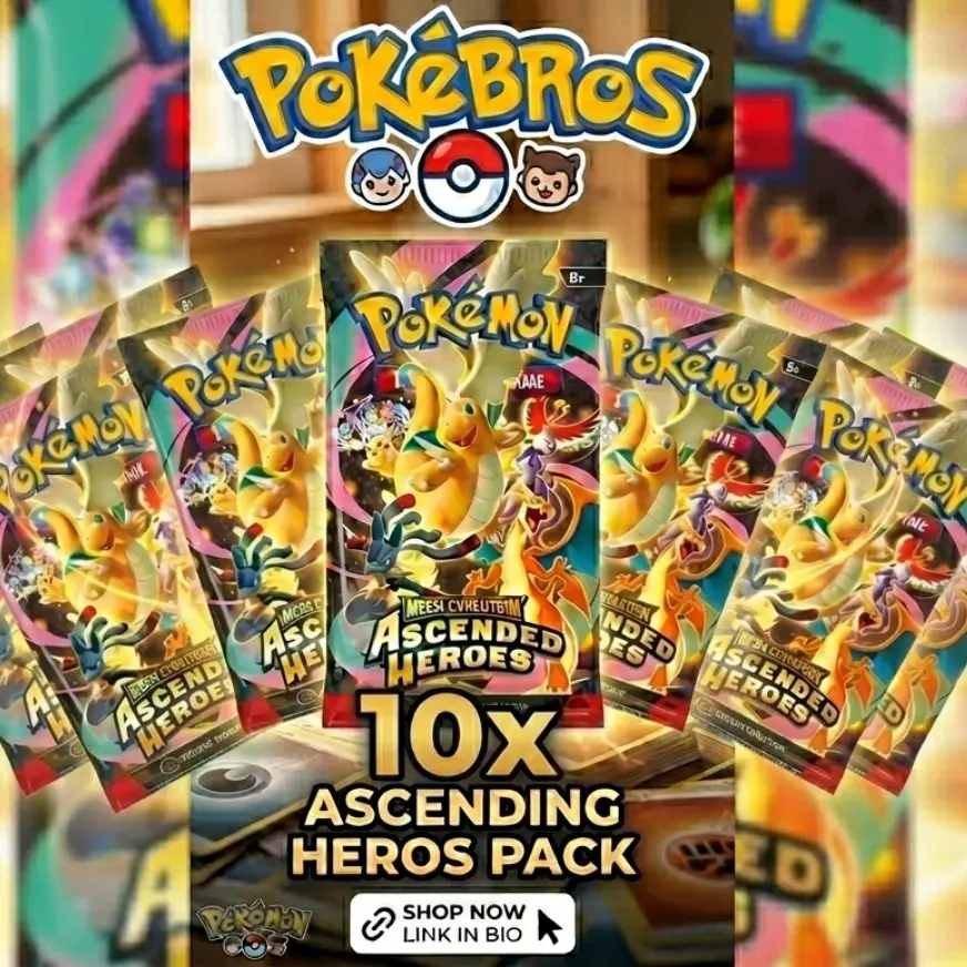 10 Ascending Great Bundle