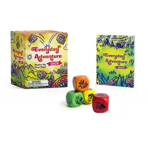 Everyday Adventure Dice by RP Minis [Novelty Gift]