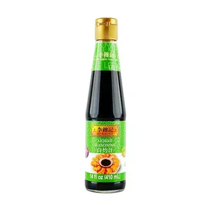 Lee Kum Kee White Sauce for Poaching 410ml - Premium Seafood & Fish Seasoning for Authentic Asian Flavors