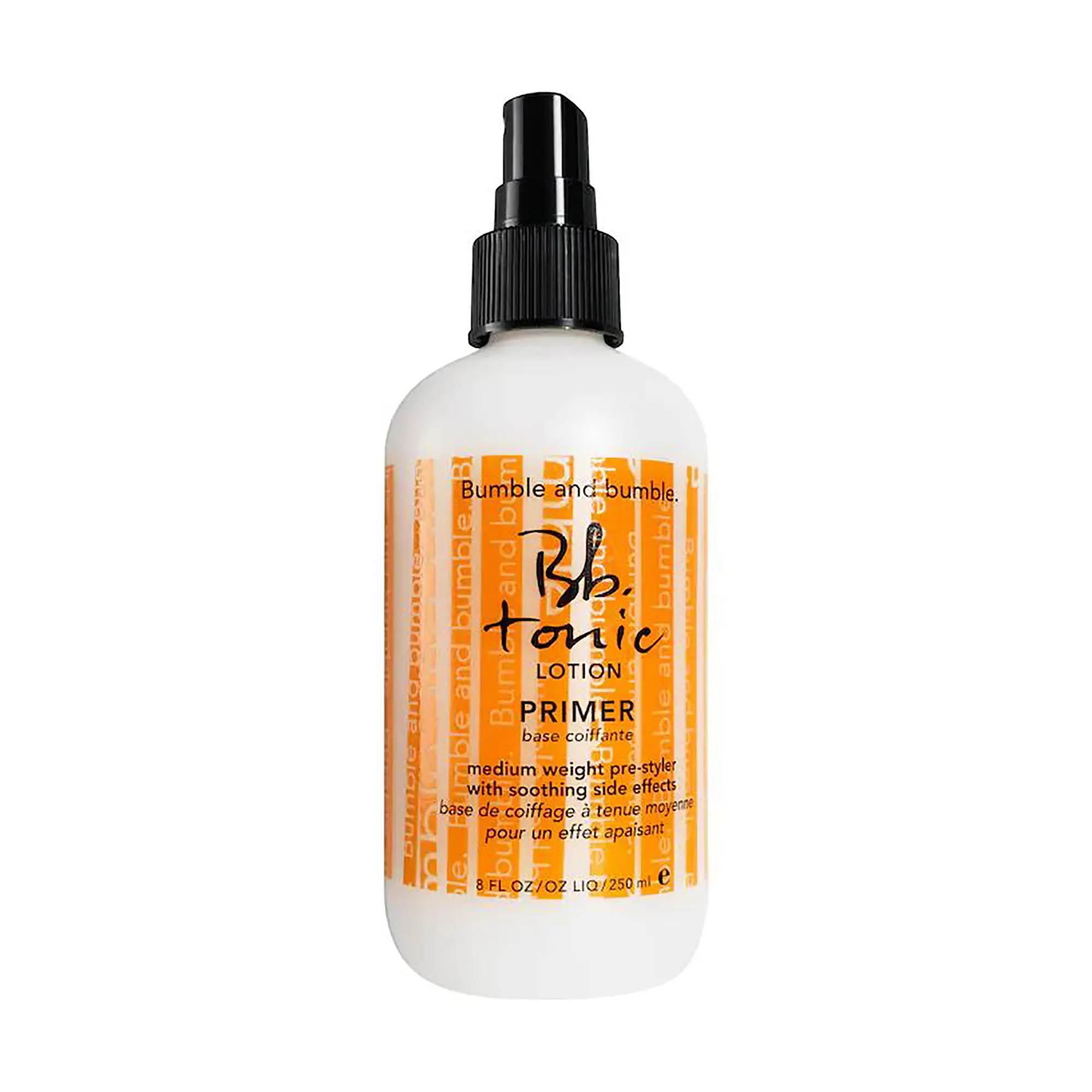 Bumble and bumble Tonic Primer Lotion - Cruelty-Free Liquid Leave-In Detangler with Tea Tree Oil, Lightweight Herbal Hair Treatment to Detangle & Prime, Restore Vitality, Moisturize Dry Strands for Healthy Hair