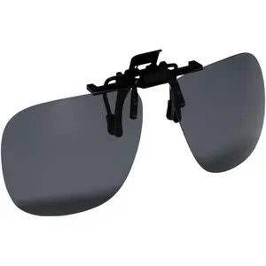 Strike King Polarized Clip On Lens - Black/Grey