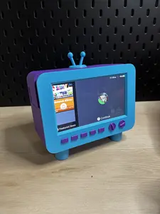 dock viewing holder decoration for switch