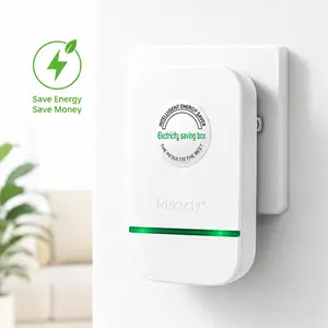Compact Indoor Plug-In Device with Built-In Indicator Light, US Plug Style for Home, Bedroom, Office and Dorm Us Plug Socket Power Outlet Plug In Connector