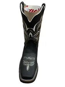 BOTA SEMENTAL Unique Decorative Boot Combining BOTA and SEMENTAL for Distinctive Look and Feel Ideal for Various Uses