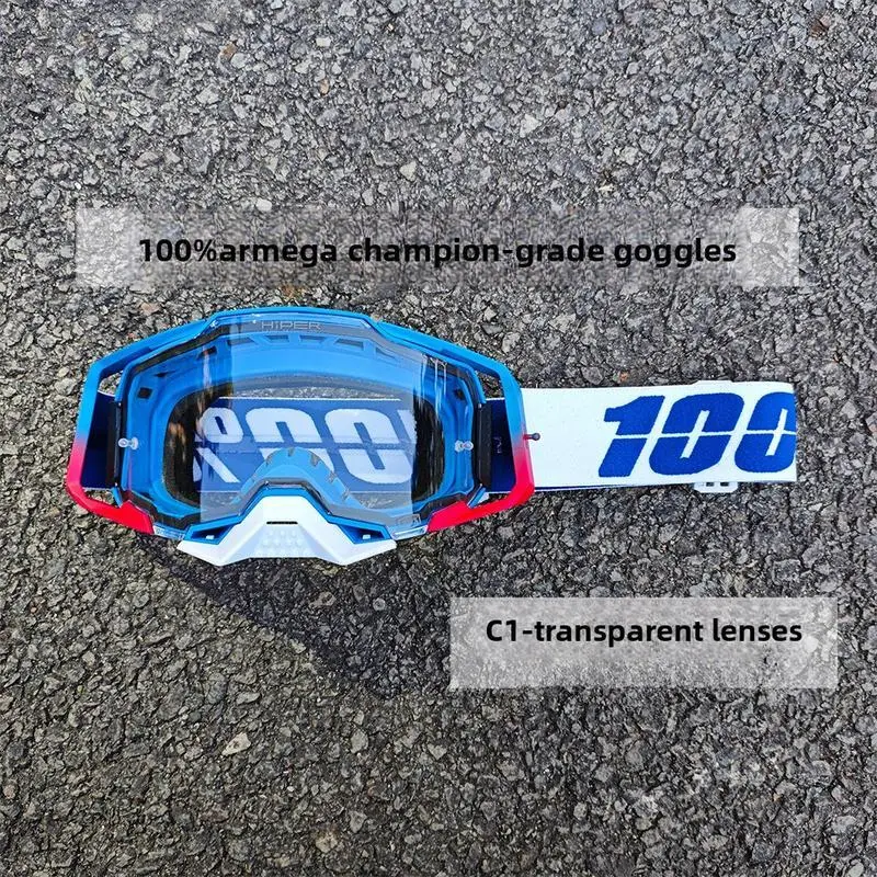 LiZhengQuick Release Off-Road Motorcycle Helmet Goggles Outdoor Racing GogglesMotorcycle GogglesHalloween Gifts Tactical Windproof Full Face LiZhengQuick Release Off-Road Motorcycle Helmet Goggles Outdoor Racing GogglesMotorcycle GogglesHalloween Gifts Tactical Windproof Full Face