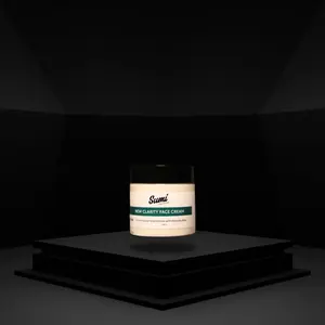 New Clarity Facial Cream - Lightweight Face Moisturizer