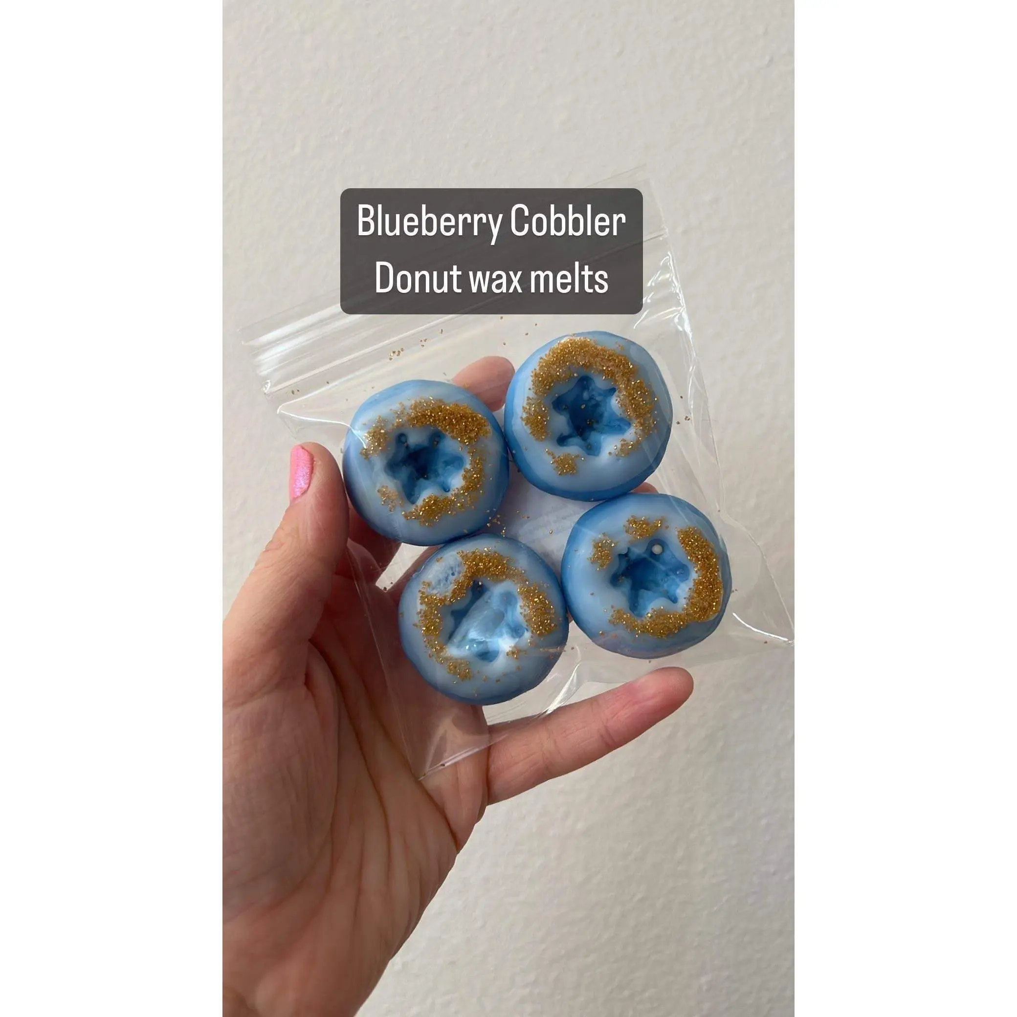 Wax Melt Donuts - Choose your Scent