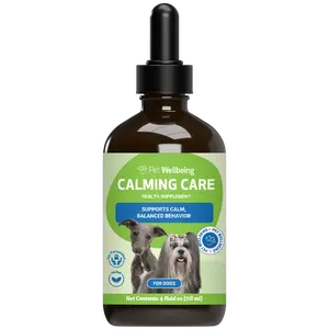 Calming Care - Emotional Balance and Nervous System Support for Dogs