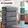 Extra Large Microfiber Bath Towel Set, Large Bath Towels, Absorbent Thickened Towels, Water Absorbent Towel, 35x70 Inches Oversized, Super Absorbent, Ultra Soft, Fast Drying, Quick Drying Towels, Perfect for Home and Hotel