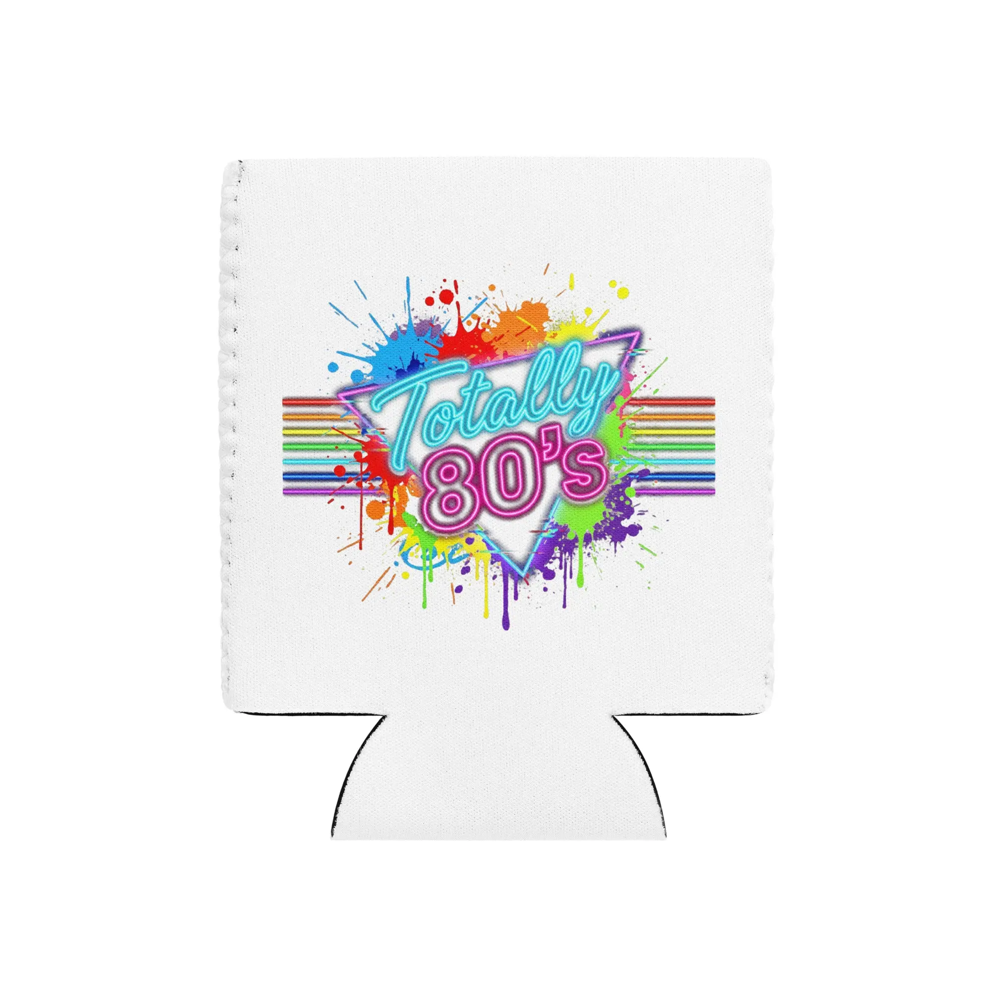 Totally 80's Can Cooler