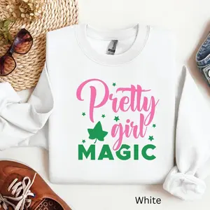 Alpha Kappa Alpha Sorority Sweatshirt