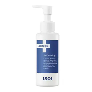 ISOI ACNI Dr. 1st Cleansing 130ml, Soothing Gel Cleanser