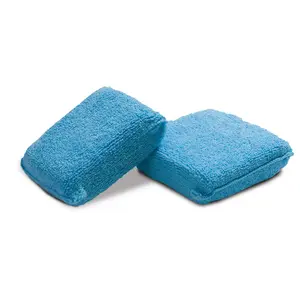 Microfiber Applicator Sponge