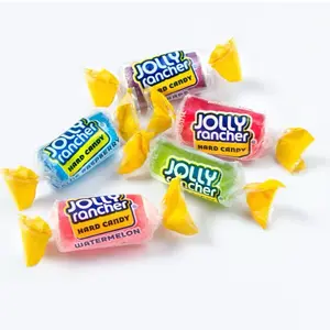 Jolly Rancher Individually Wrapped Assorted Fruit Flavored Hard Candy 1 Pound Variety Pack