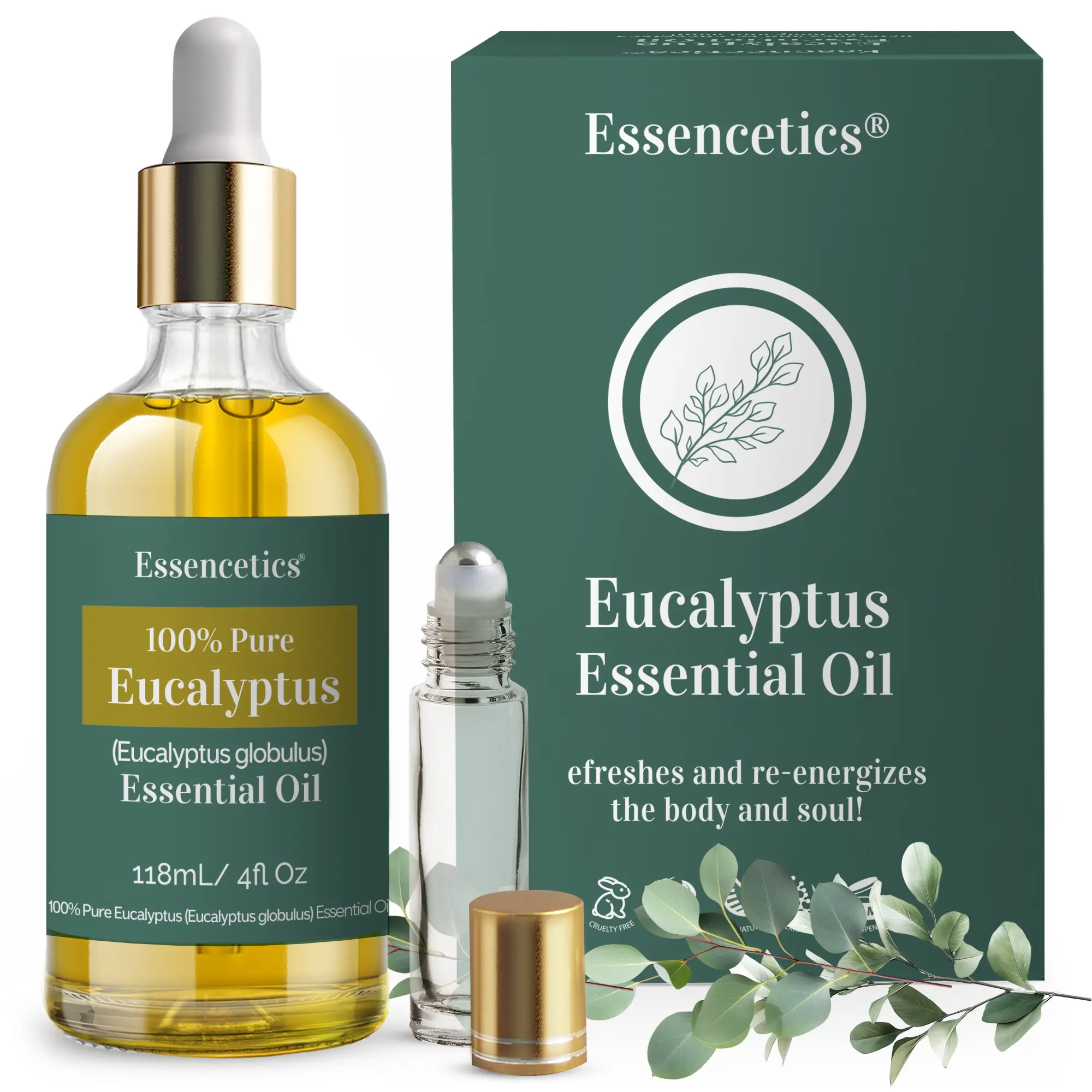 Eucalyptus 