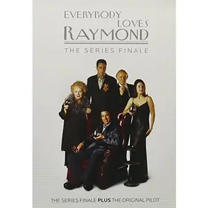 USED-Everybody Loves Raymond: The Series Finale PLUS The Original Pilot (Unknown)