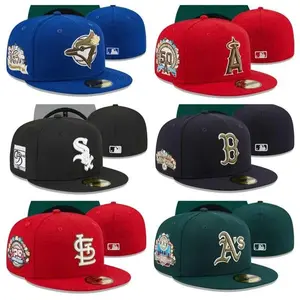 (New 2026) New Era MLB Snapback Baseball Cap – LA Dodgers NY Yankees Braves Pirates Adjustable Flat Brim Hat, Embroidered Team Logo Streetwear Fashion Cap for Men Women, Classic Hip Hop Sports Hat