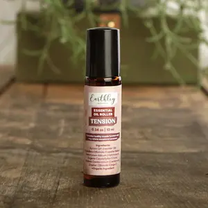 Tension Relief Essential Oil Roller