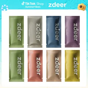 【Only for refill pods】zdeer smart electric mouth spray refill pods, (NOTICE: does not include the oral spray machine)  Clean Beauty Products  breath Out door fun freshener spray