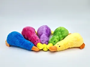 Platz the Platypus Dog Plush Toy