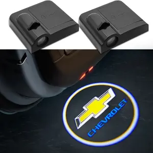 Chevrolet Captiva Cruze Spark Colorado Malibu Trax Z71 Aveo Orlando Lacetti Equinox Camaro Cavalier Epica Impala Tracker Nubira LED Projection Lights Led Car Lights