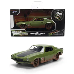 1:32 1973 Chevy Camaro Fast & Furious by Jada