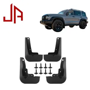 4Pcs Full Set Splash Guards Mud Flaps For 2018-2021 Toyota Camry SE XSE