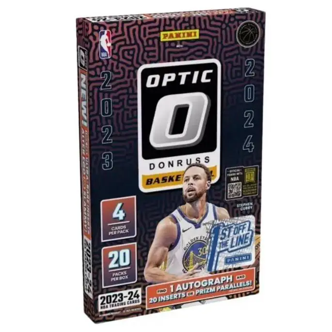 2023-24 Panini Donruss Optic Basketball FOTL Trading Cards