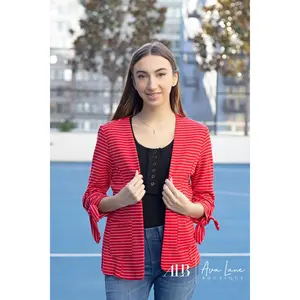 Serendipity Women's Knit Jacket