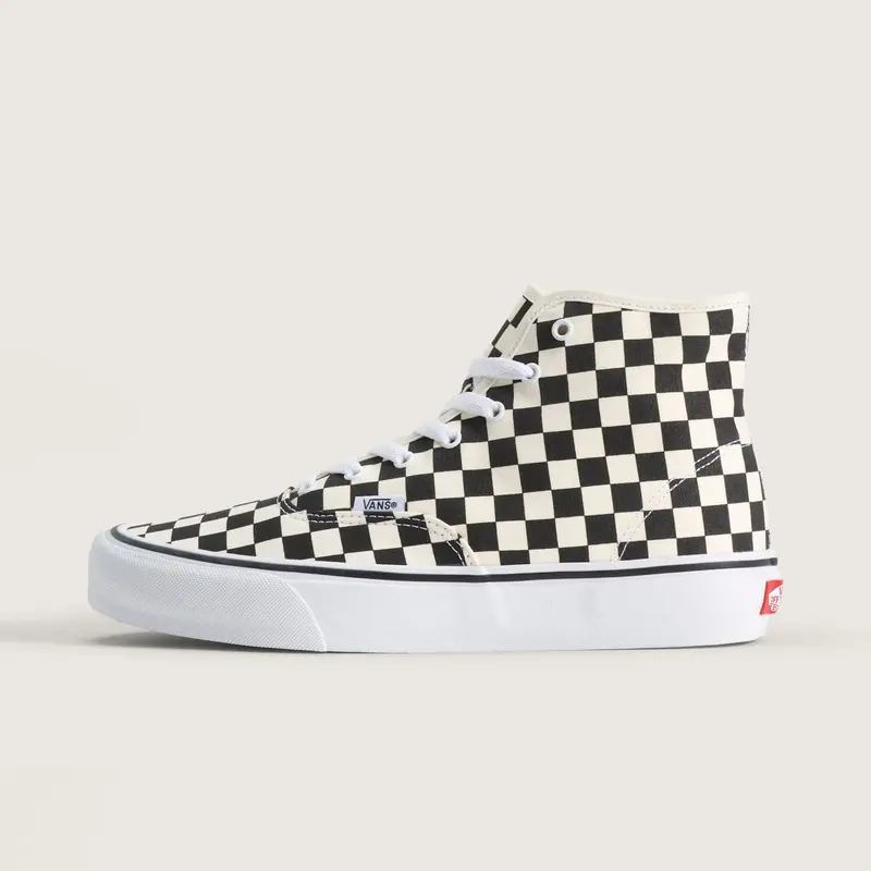 Vans Unisex Authentic Hi 2.0 Checkerboard Shoe