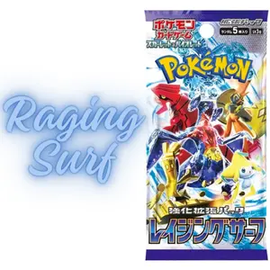 Pokémon Raging Surf