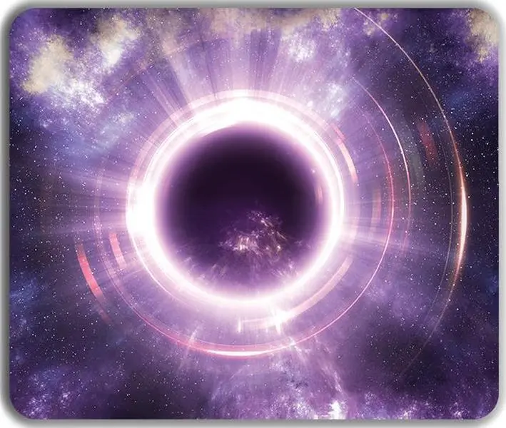 Gamma Sector Mousepad