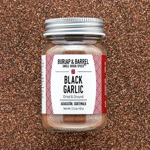 Black Garlic