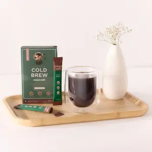Cold Brew (Collagen-Infused) Cold Brew (Collagen-Infused)