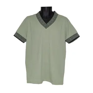 Lanzino V-Neck Shirt # VSC016