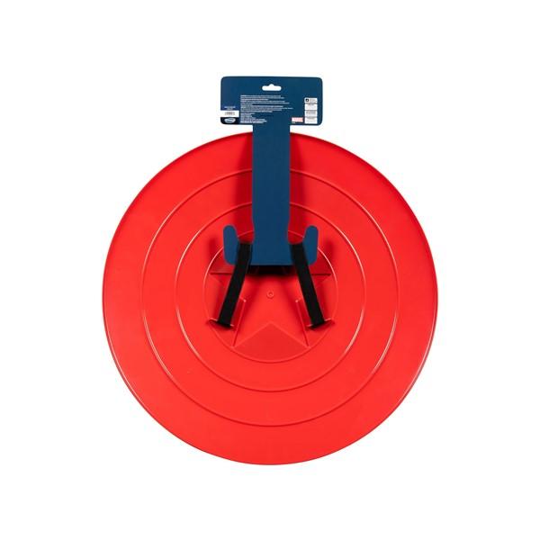 24-Inch Marvel Captain America Shield Accessory