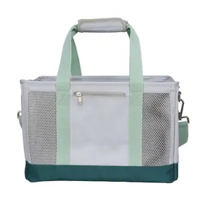 Fashion Duffel Dog and Cat Carrier - S - Boots & Barkley Fashion Duffel Dog and Cat Carrier - S - Boots & Barkley