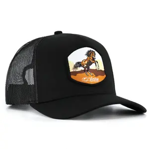 Bailador Black AVC hat