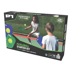 Pickleball Starter Kit: Complete Kit for Casual Games