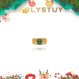 【FOLYSTUY (YNZ14)】Fashion trends for women or men (ring)